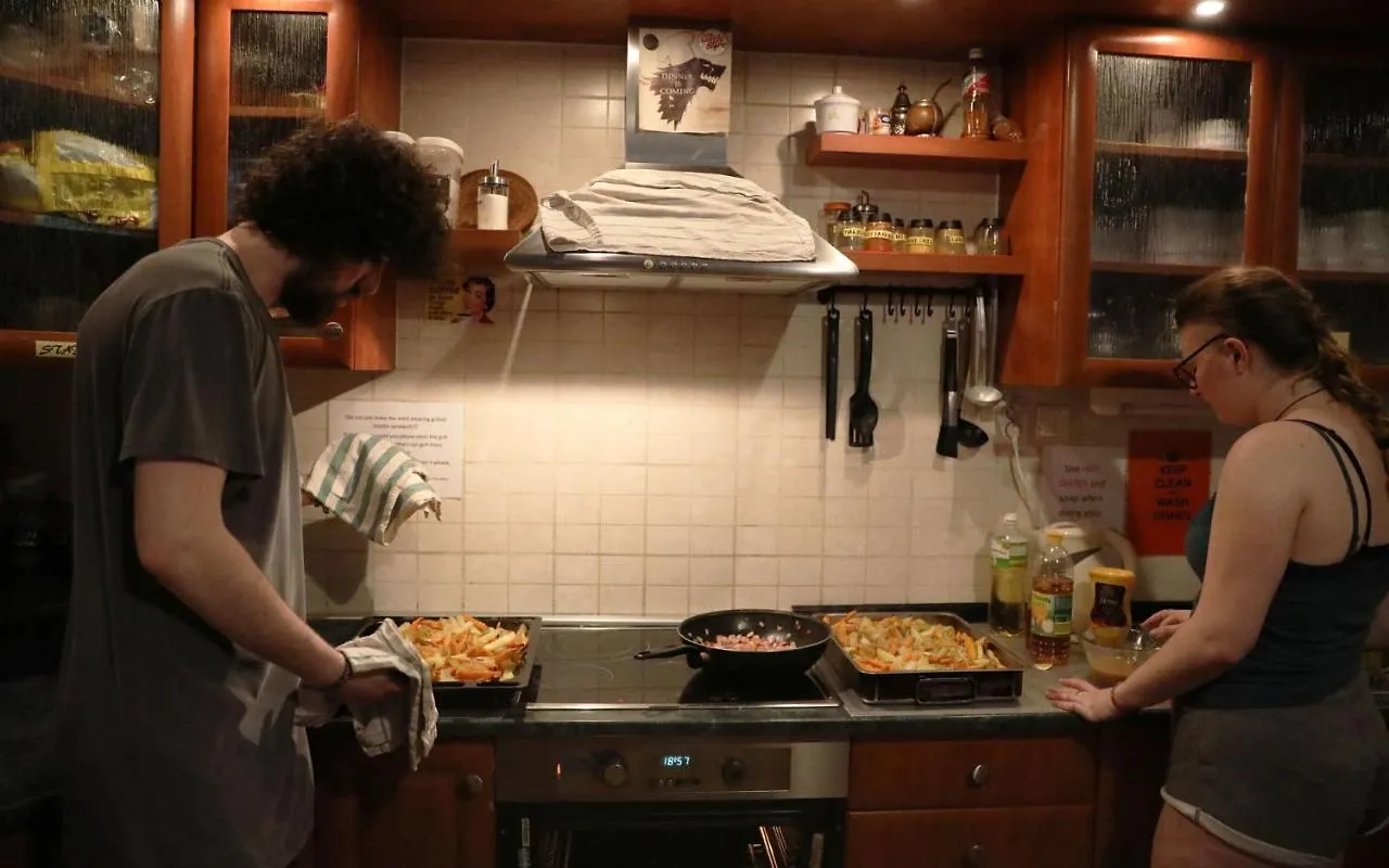 Onefam Home Hostel Prague