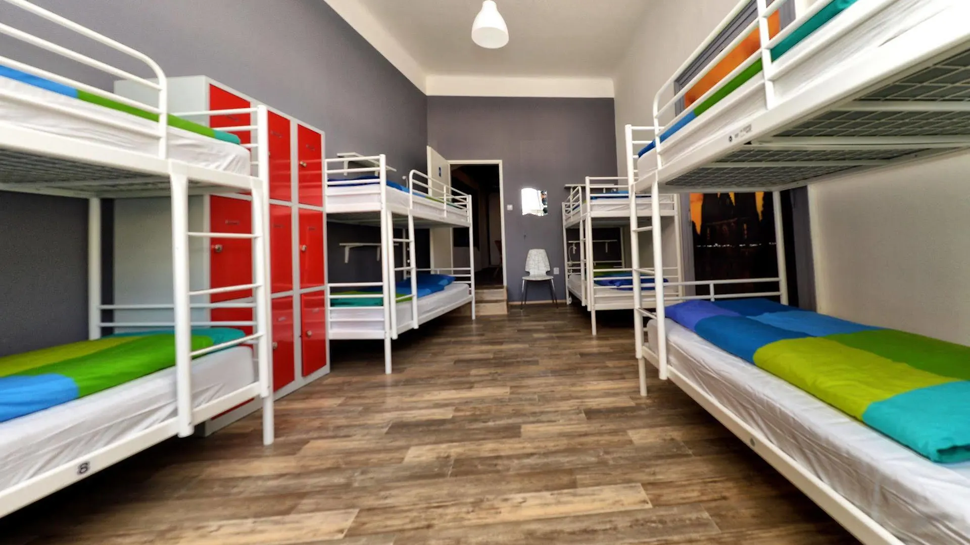 Albergue Onefam Home Praga