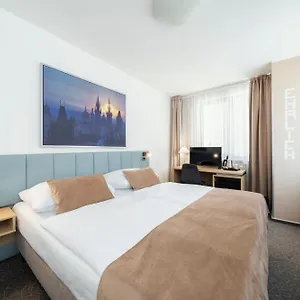 Otel Ehrlich, Prag