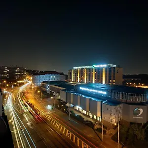 Hotel Congress & Wellness Olsanka, Prague
