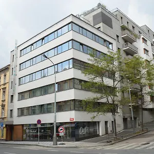 Hotel Ehrlich, Praga