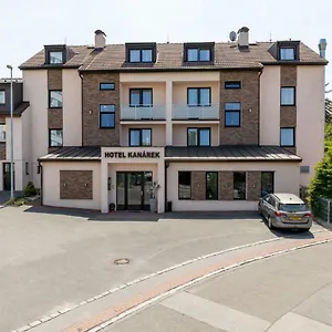 Hotel Kanarek, Praga