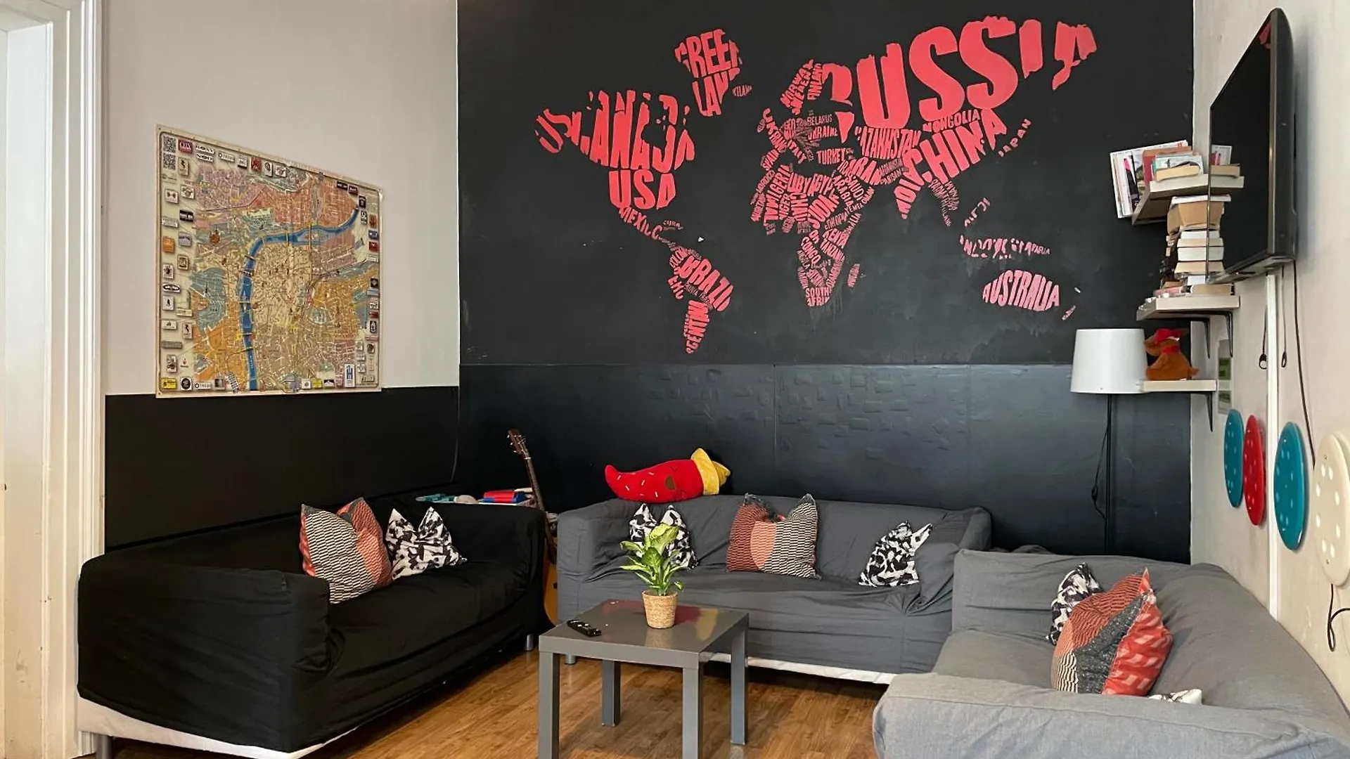 Ostello Onefam Home Praga Repubblica Ceca