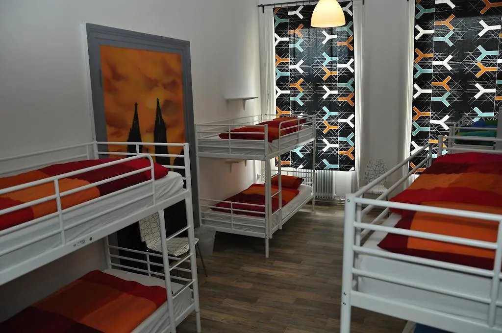 Onefam Home Prag Hostel